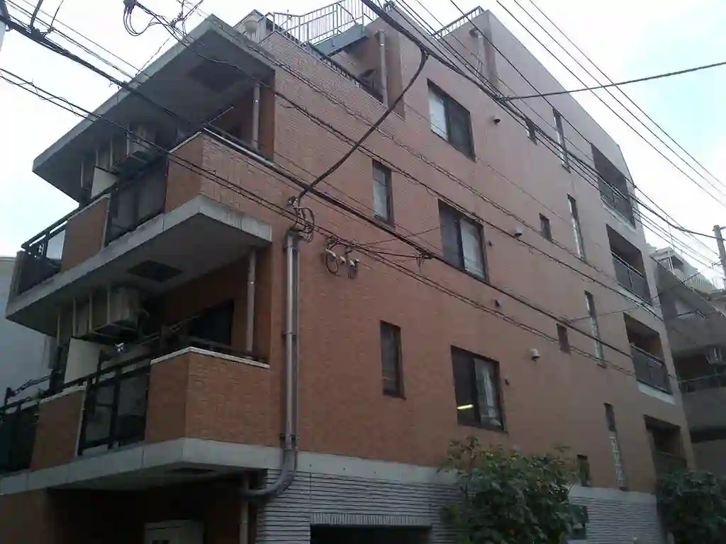 カルム播磨坂 外観