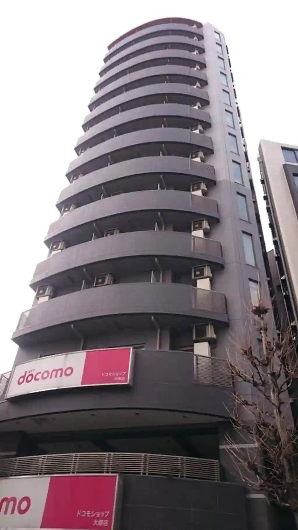 プレミアステージ大塚 外観