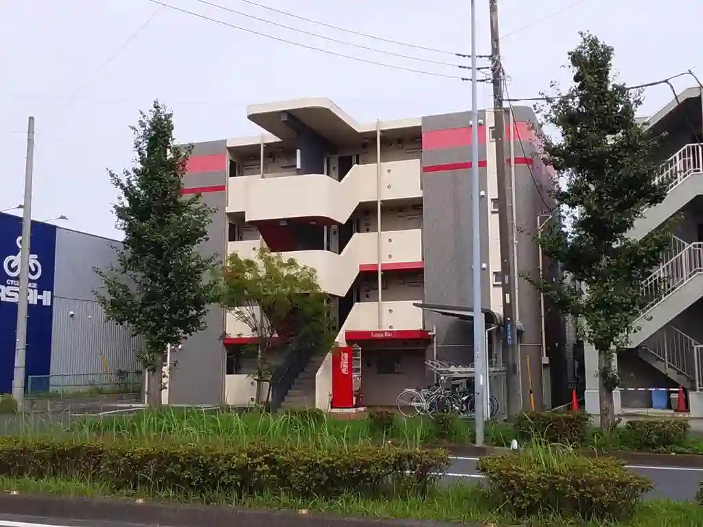 LapisRio 外観