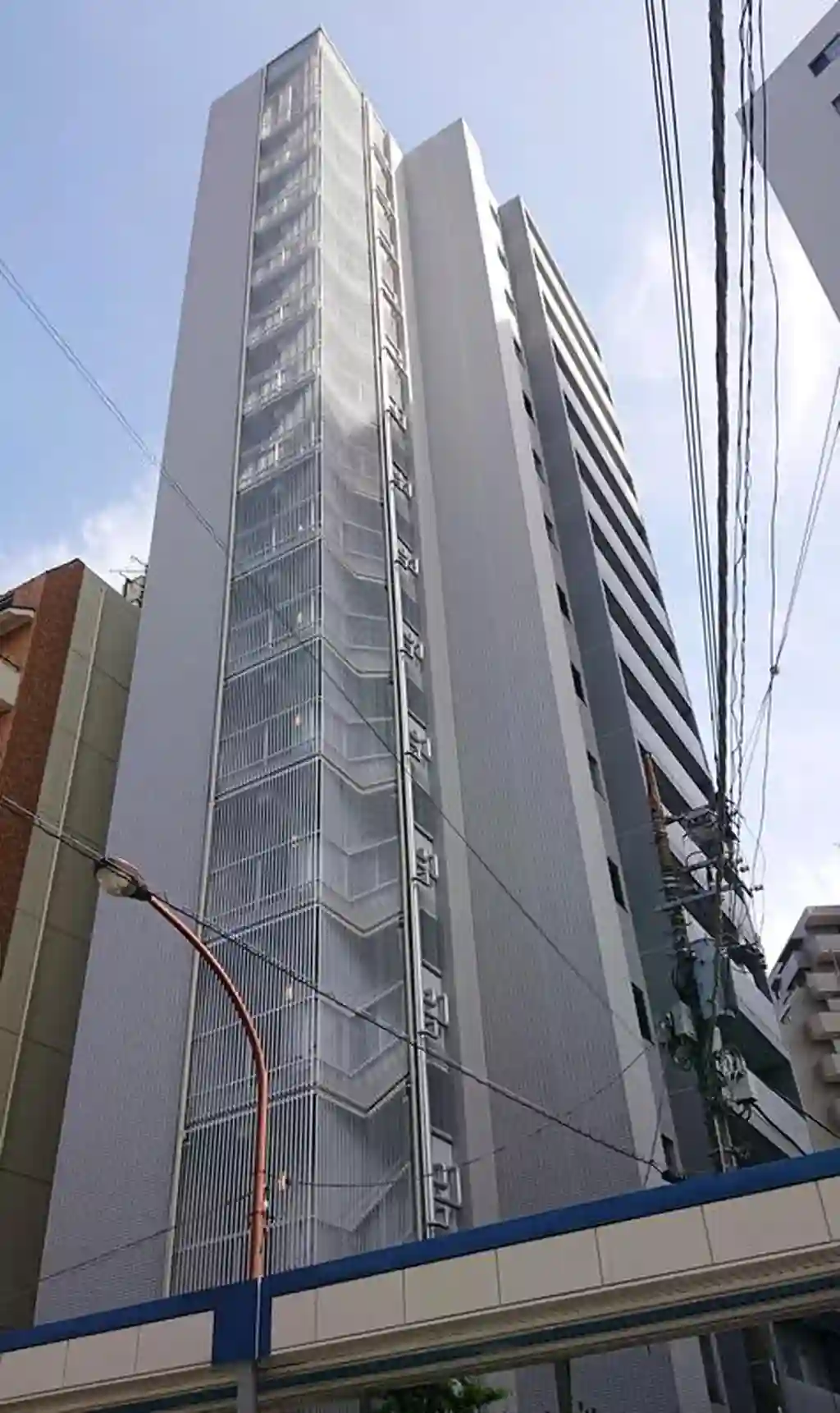 ザ・パークハウス大井町EAST COURT 外観