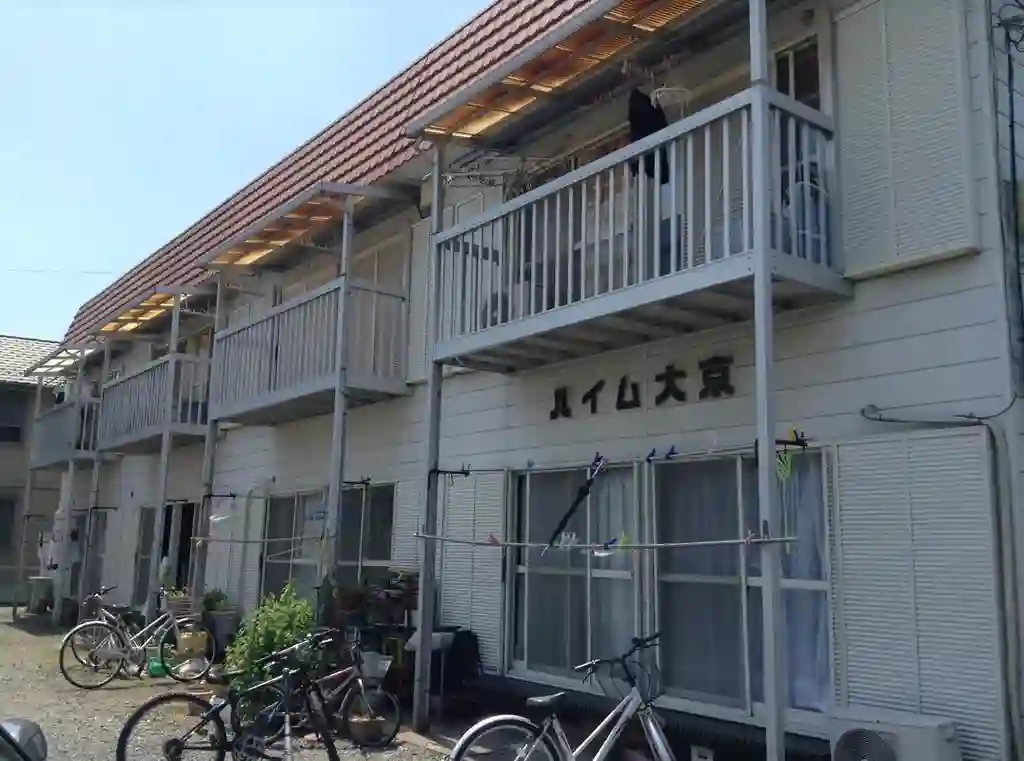 ハイム大京 外観