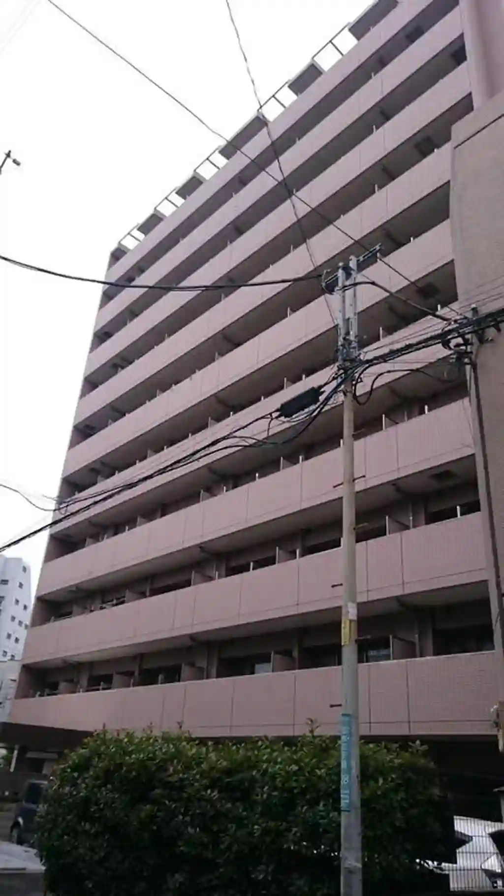 スパシエルクス西川口 外観
