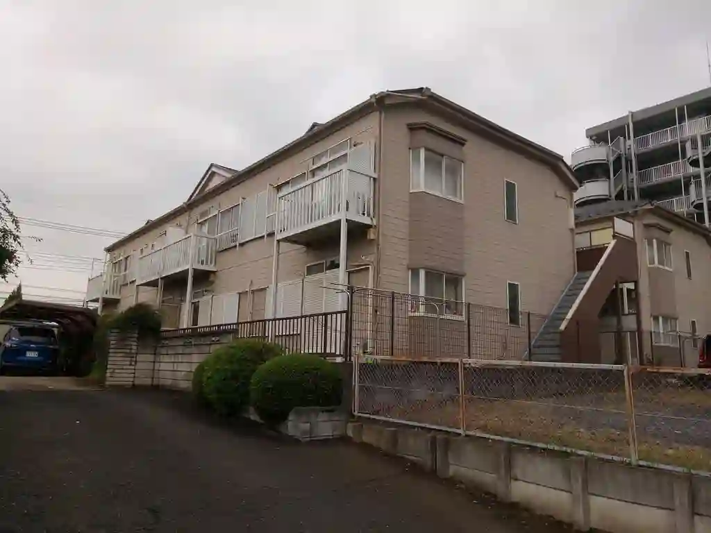 ヴェルビ北原台A 外観
