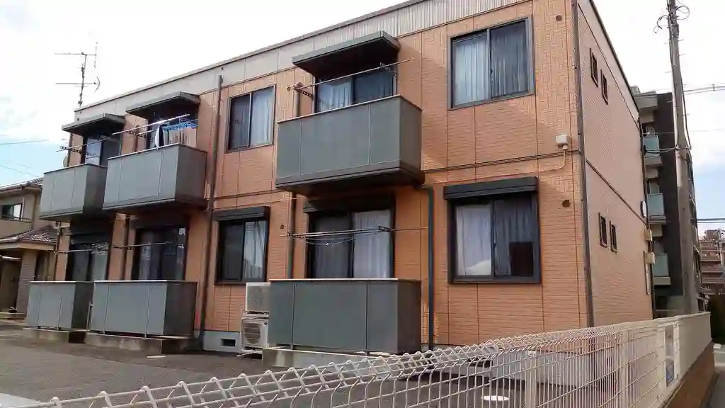 パレーシオ 外観