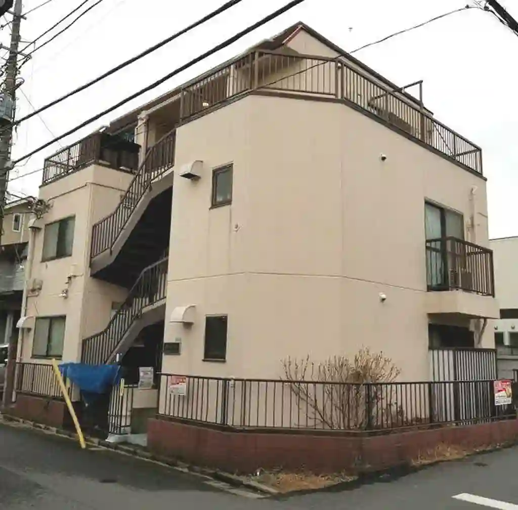 グレイス桜台 外観