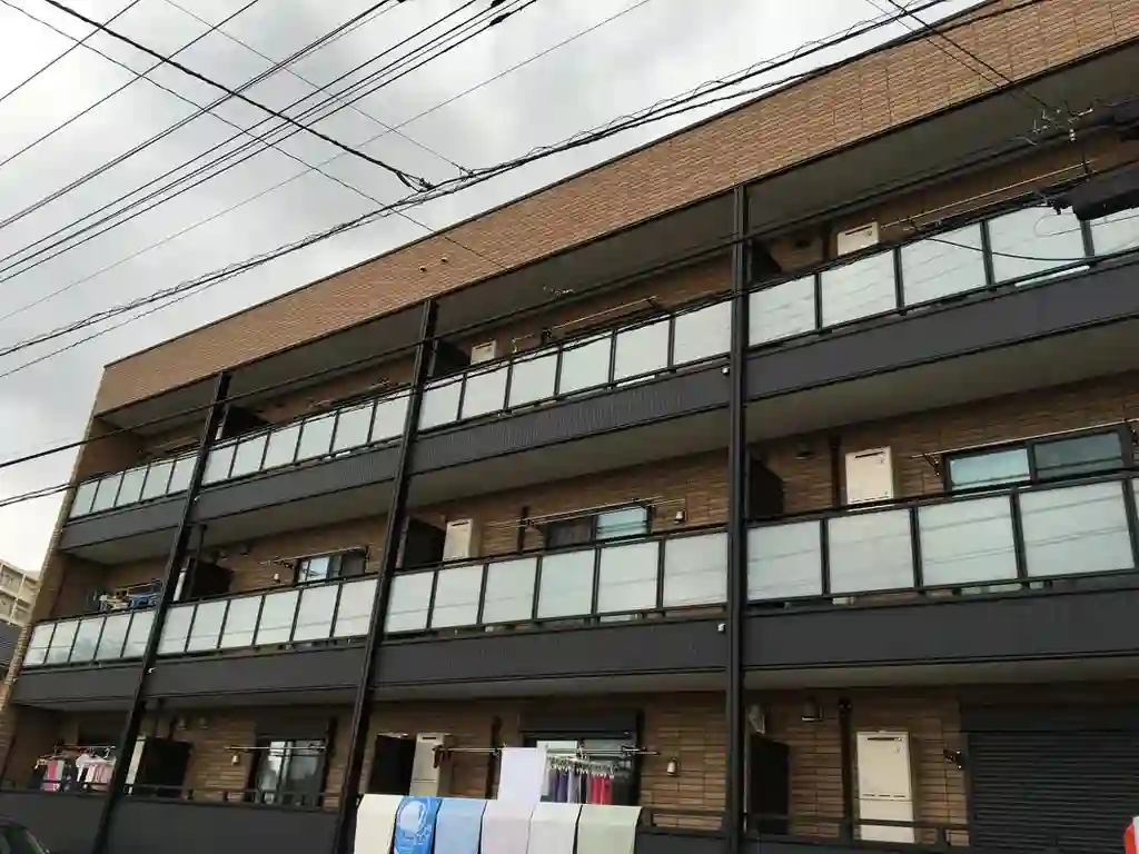アンソレイユ新鎌ヶ谷I 外観