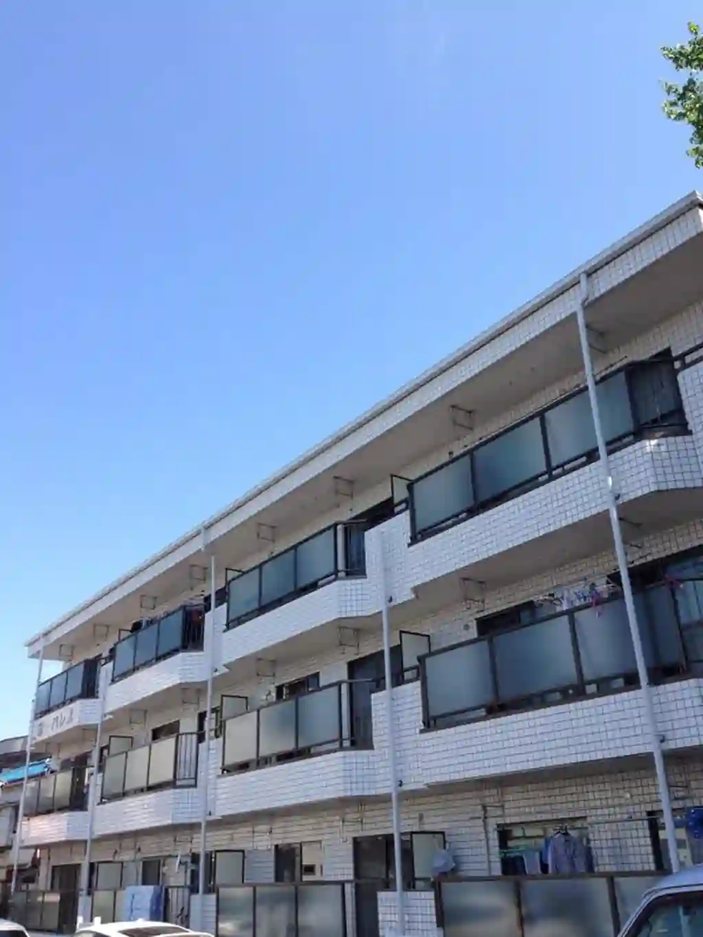第一パレス 外観