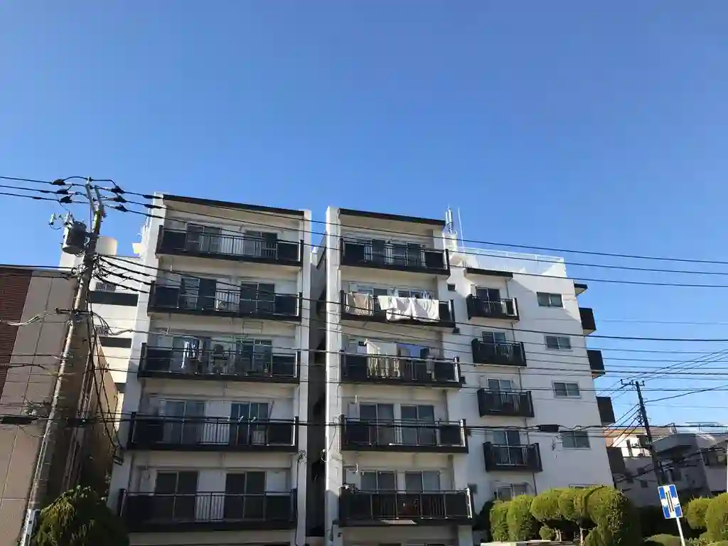 マンション千葉浦安 外観