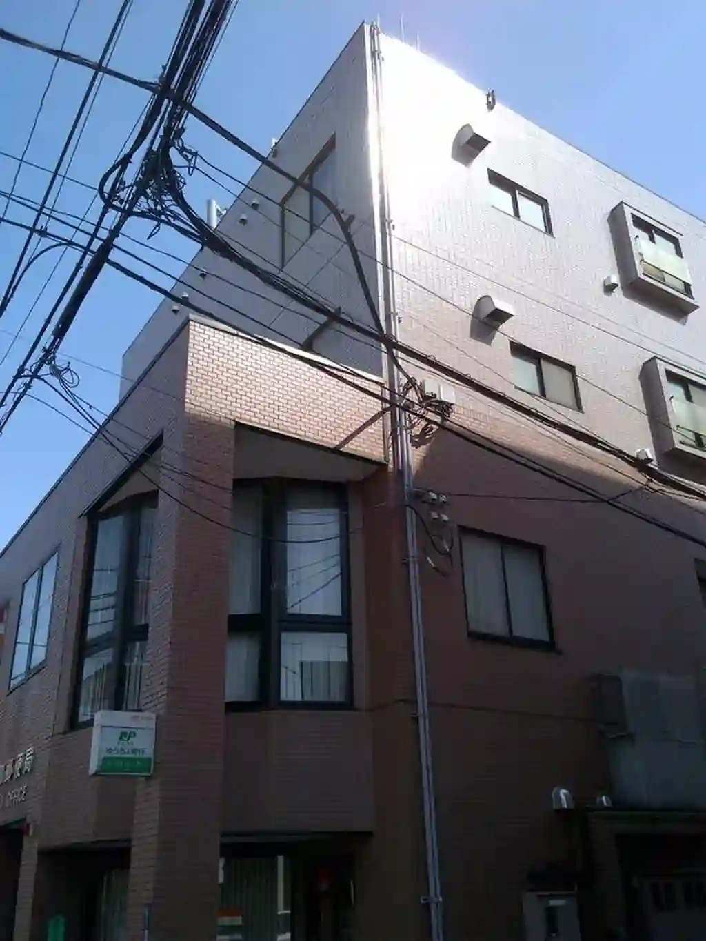 ローゼンストック 外観