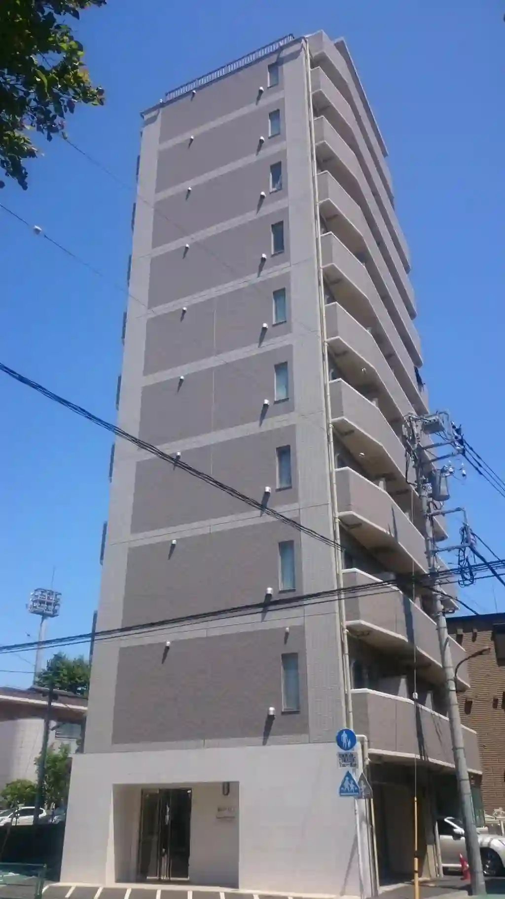ドルチェParco東京府中 外観