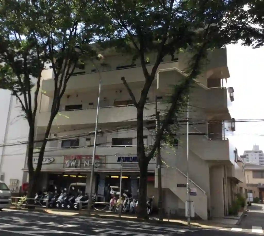 ワイエムパレス 外観