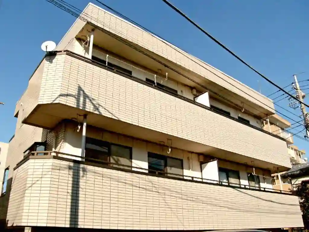 リバティー 外観