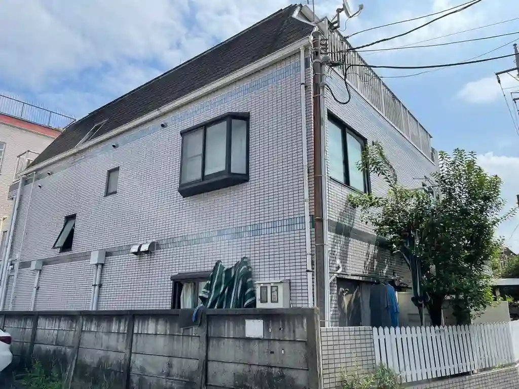 清瀬グリーンマンション 外観
