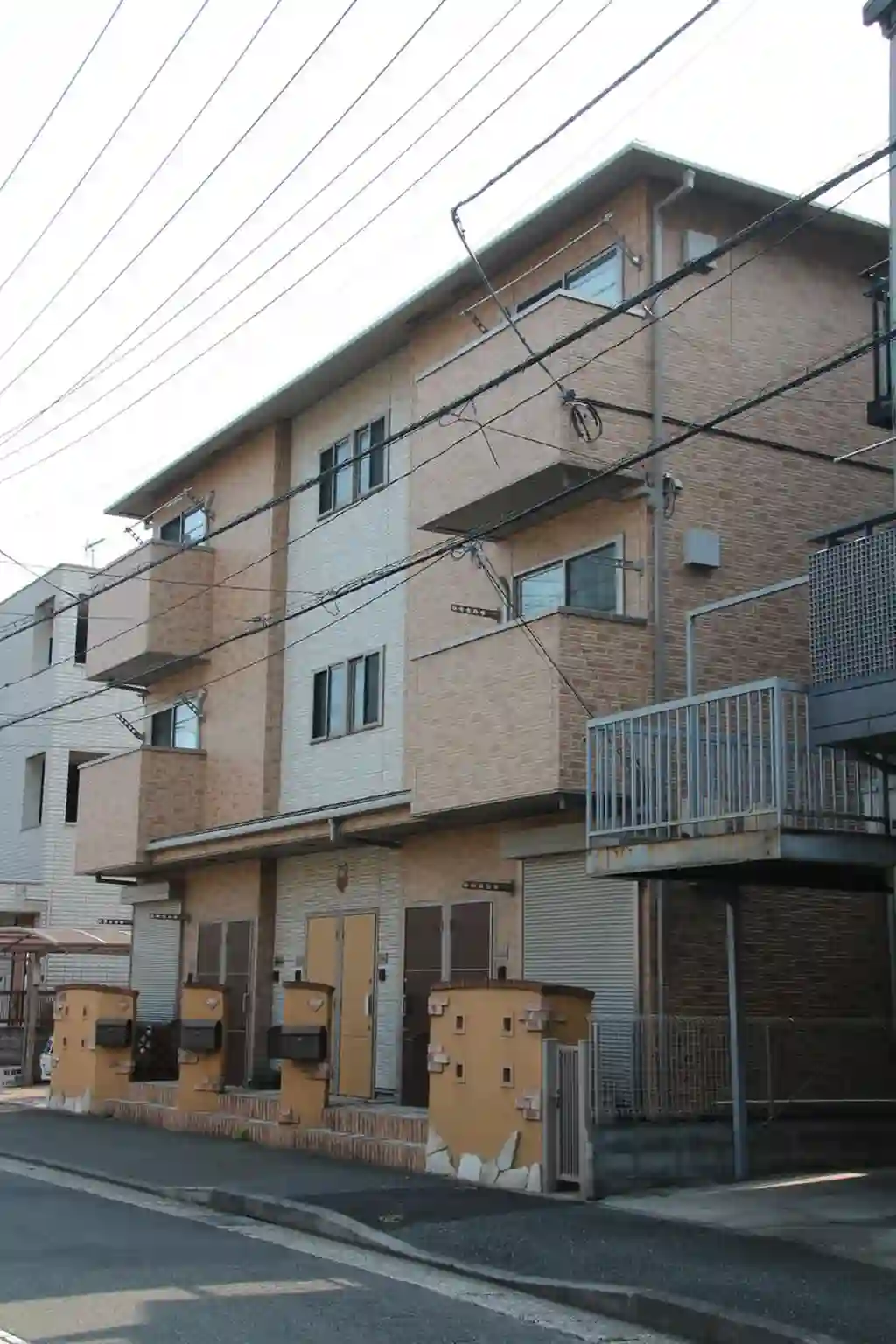 アウローラ藤崎 外観