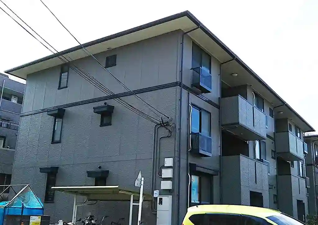 プレガーレA 外観