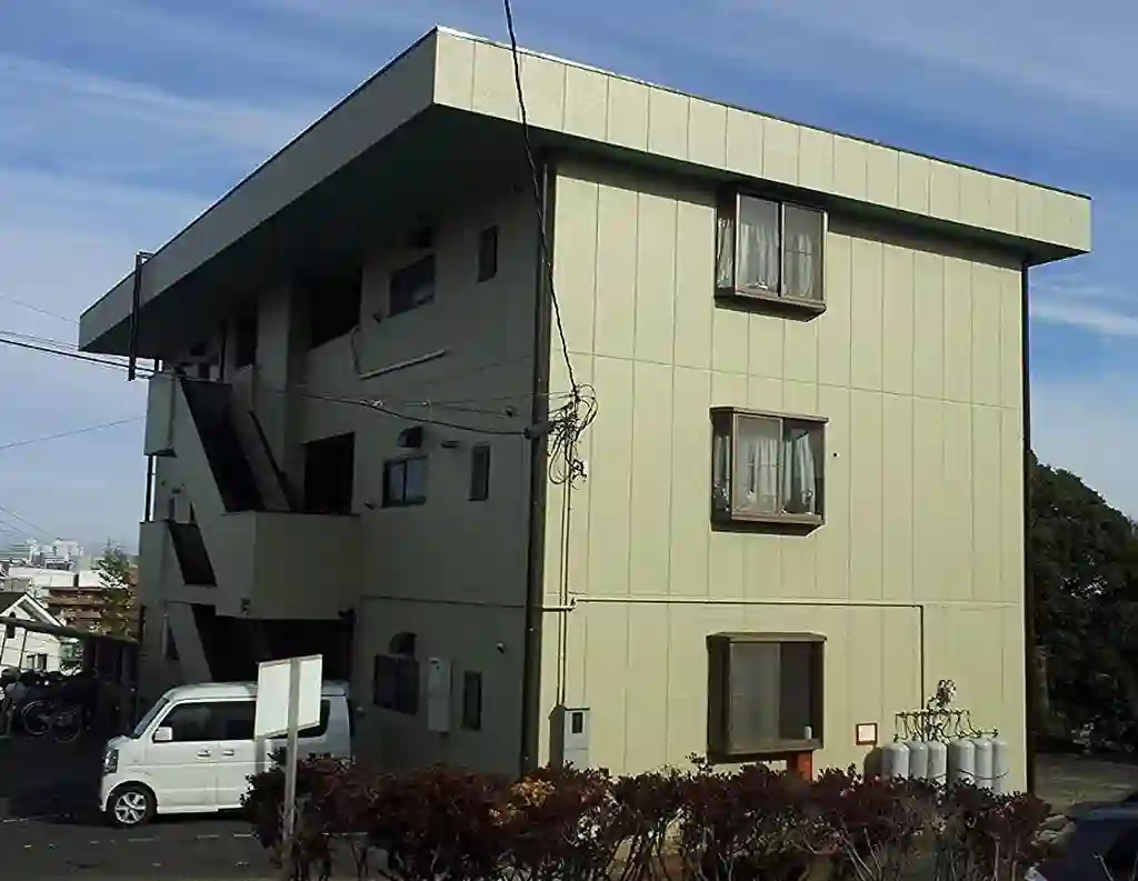 振栄第三ハイツ 外観