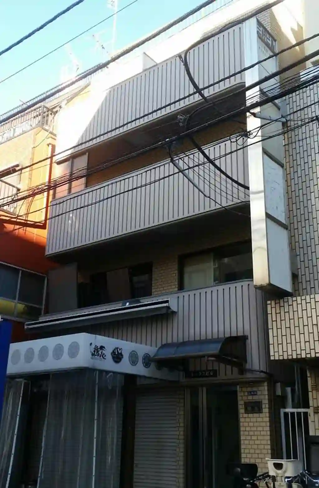 REXビル 外観
