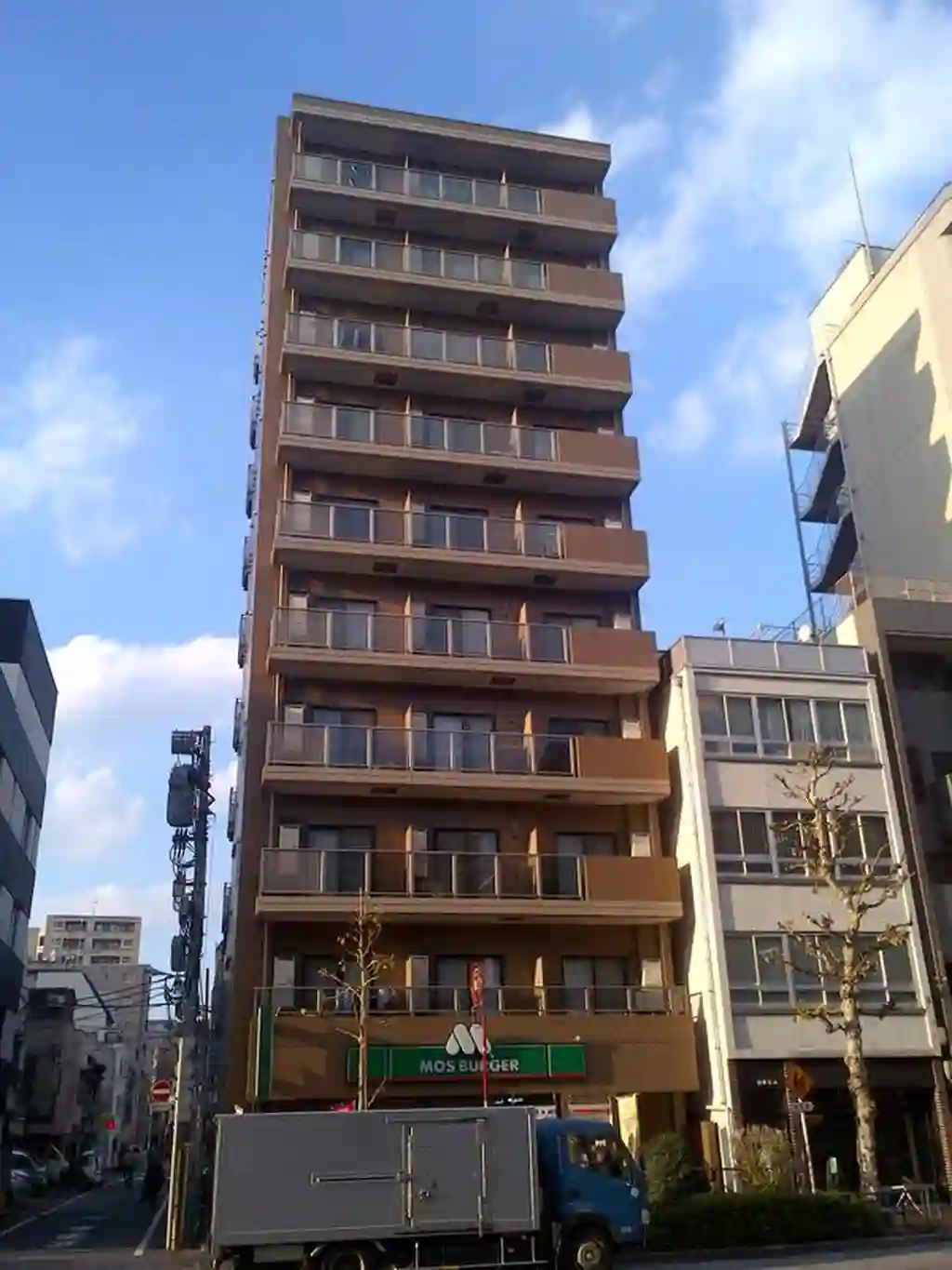 ステラ人形町 外観