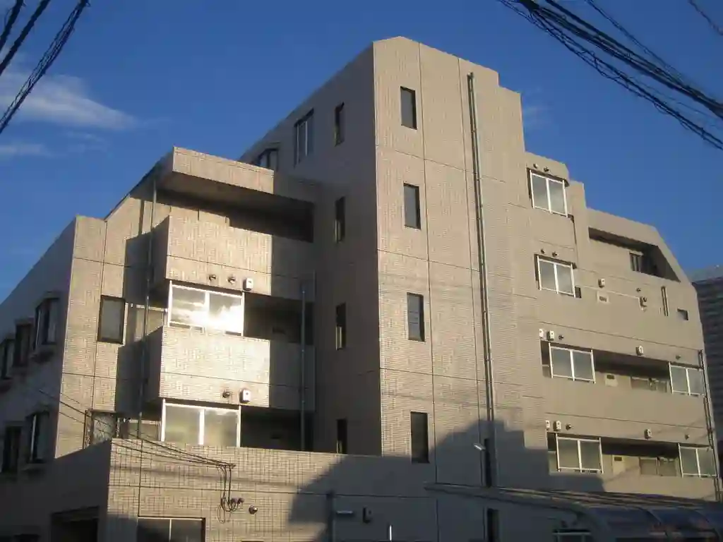 ベルタ上大岡 外観