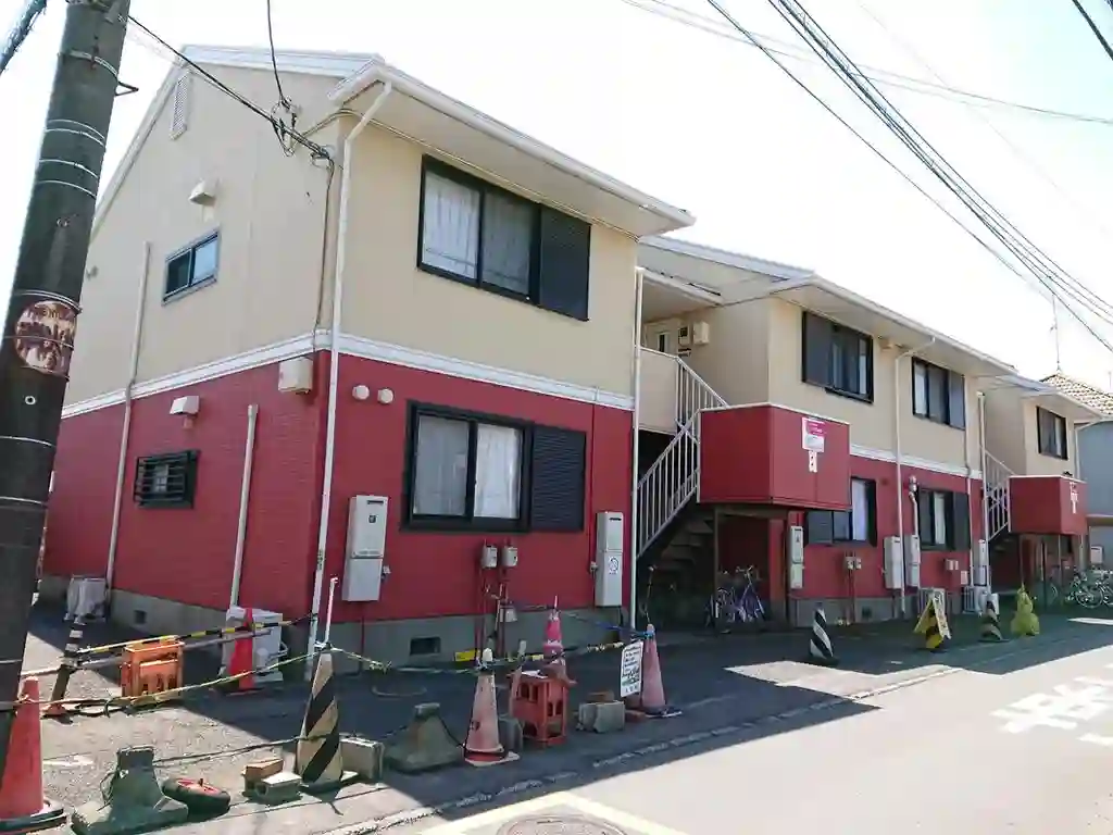 エトワール1 外観