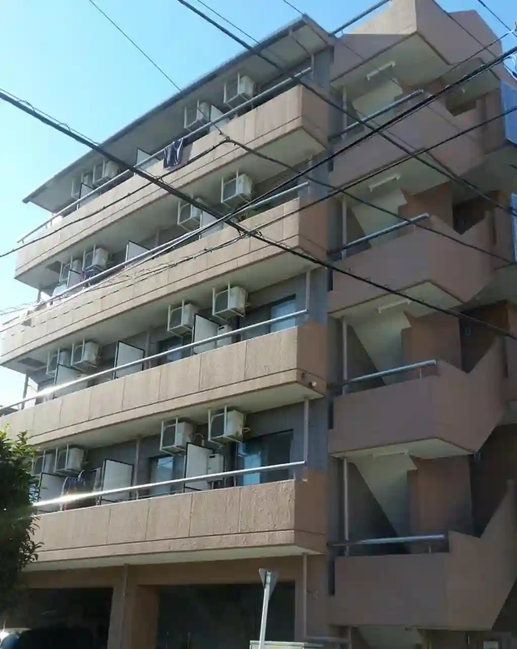 KEIYUビルディング 外観