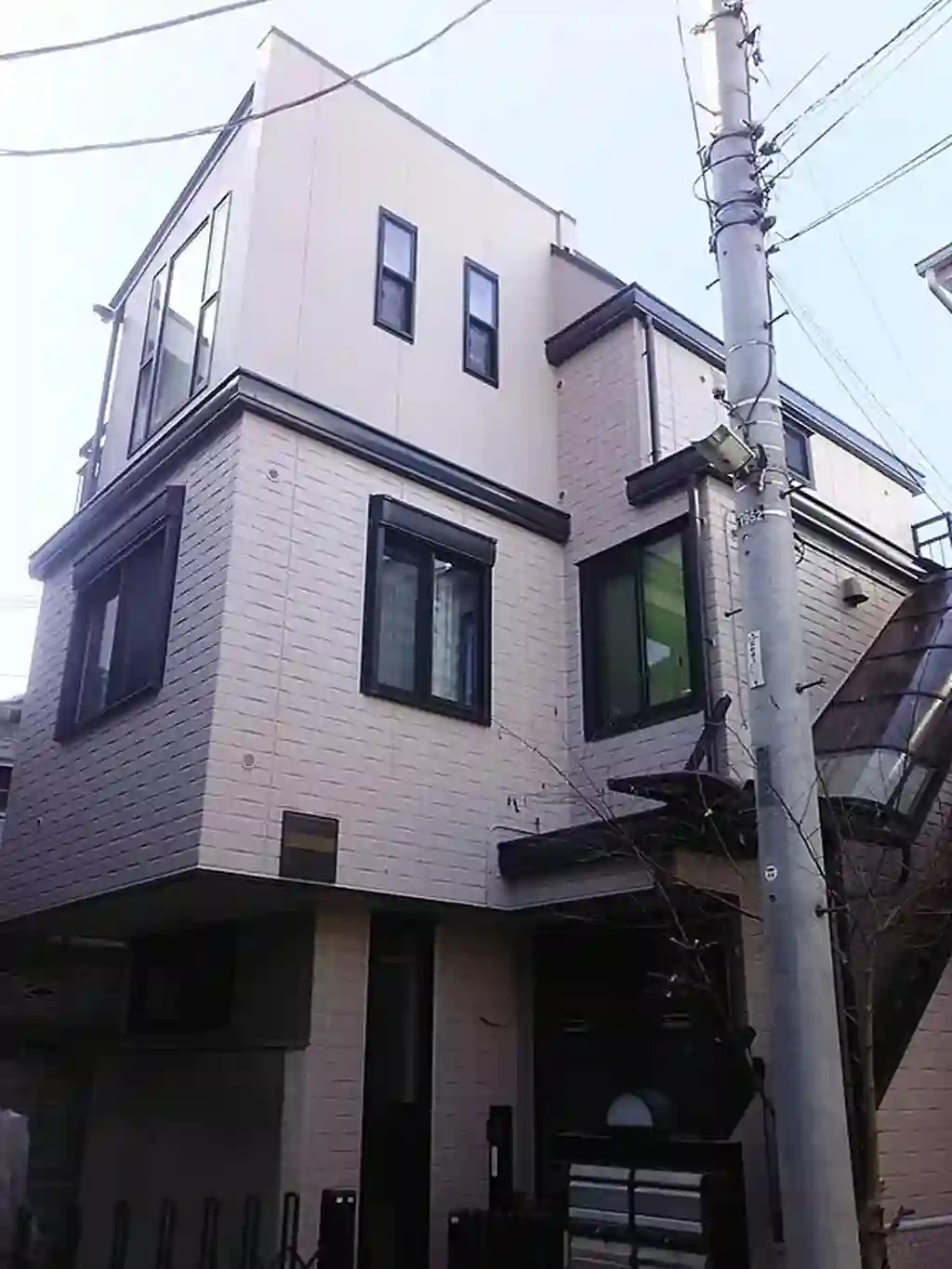 コスモハイツ 外観