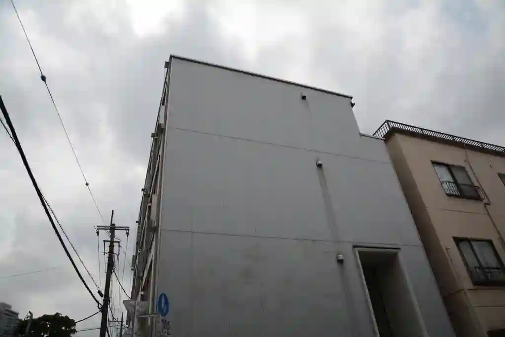 BelAirOSAKI 外観