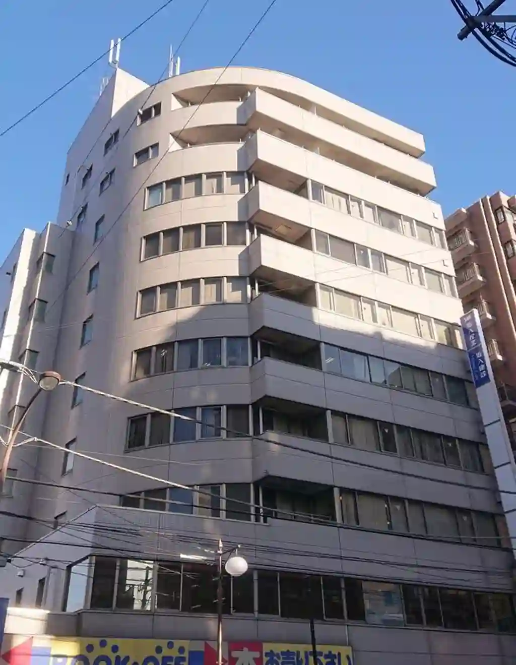 ATK千駄木ビル 外観