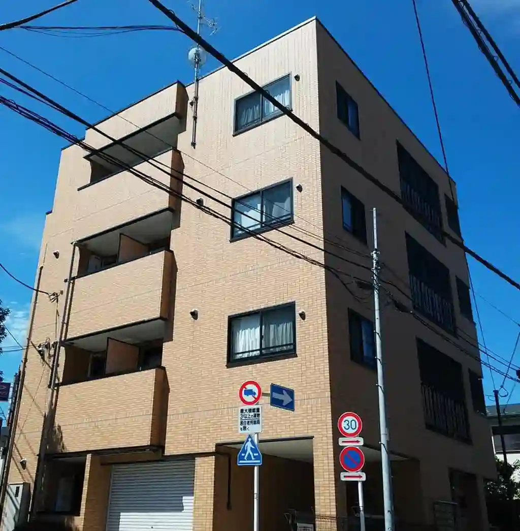 グラン・デパール代沢 外観