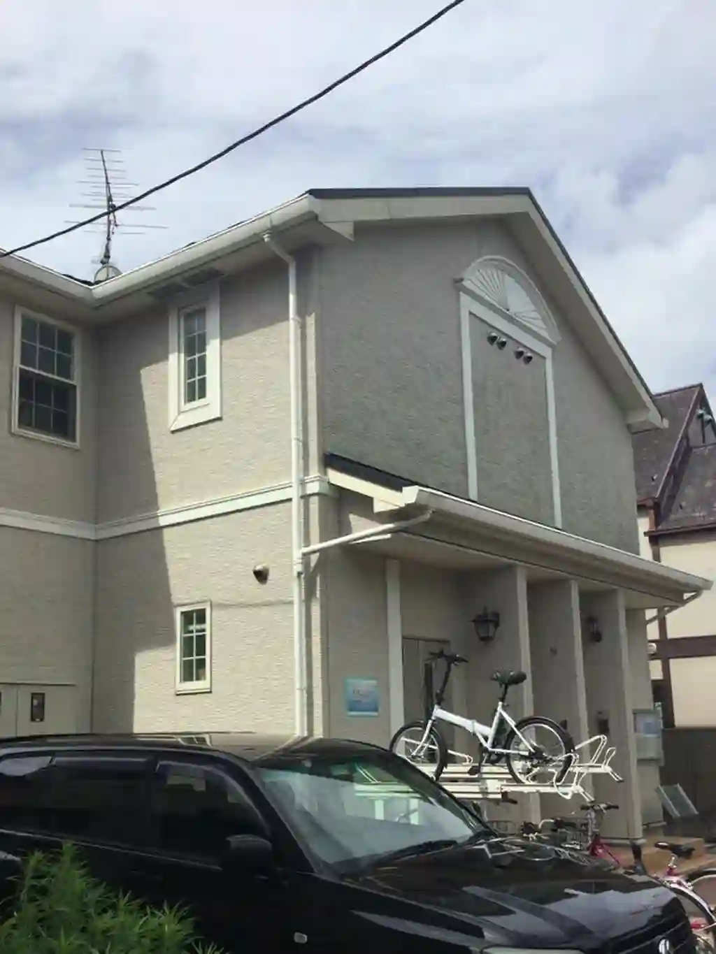 BreezeT久が原 外観
