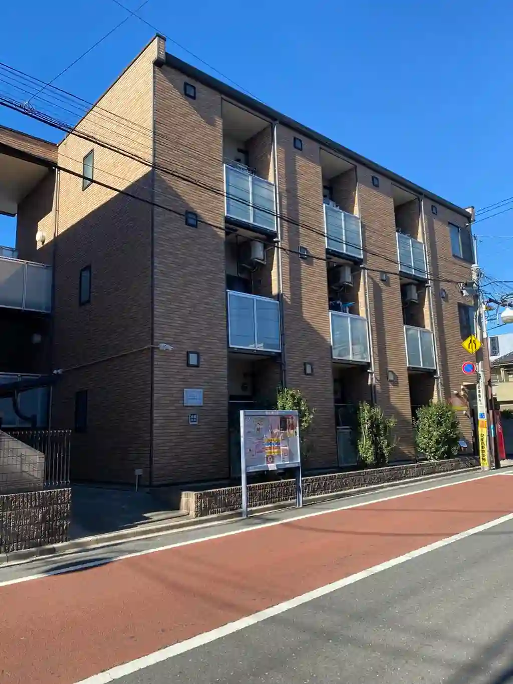 レオネクストエクセルアサヒⅡ 外観