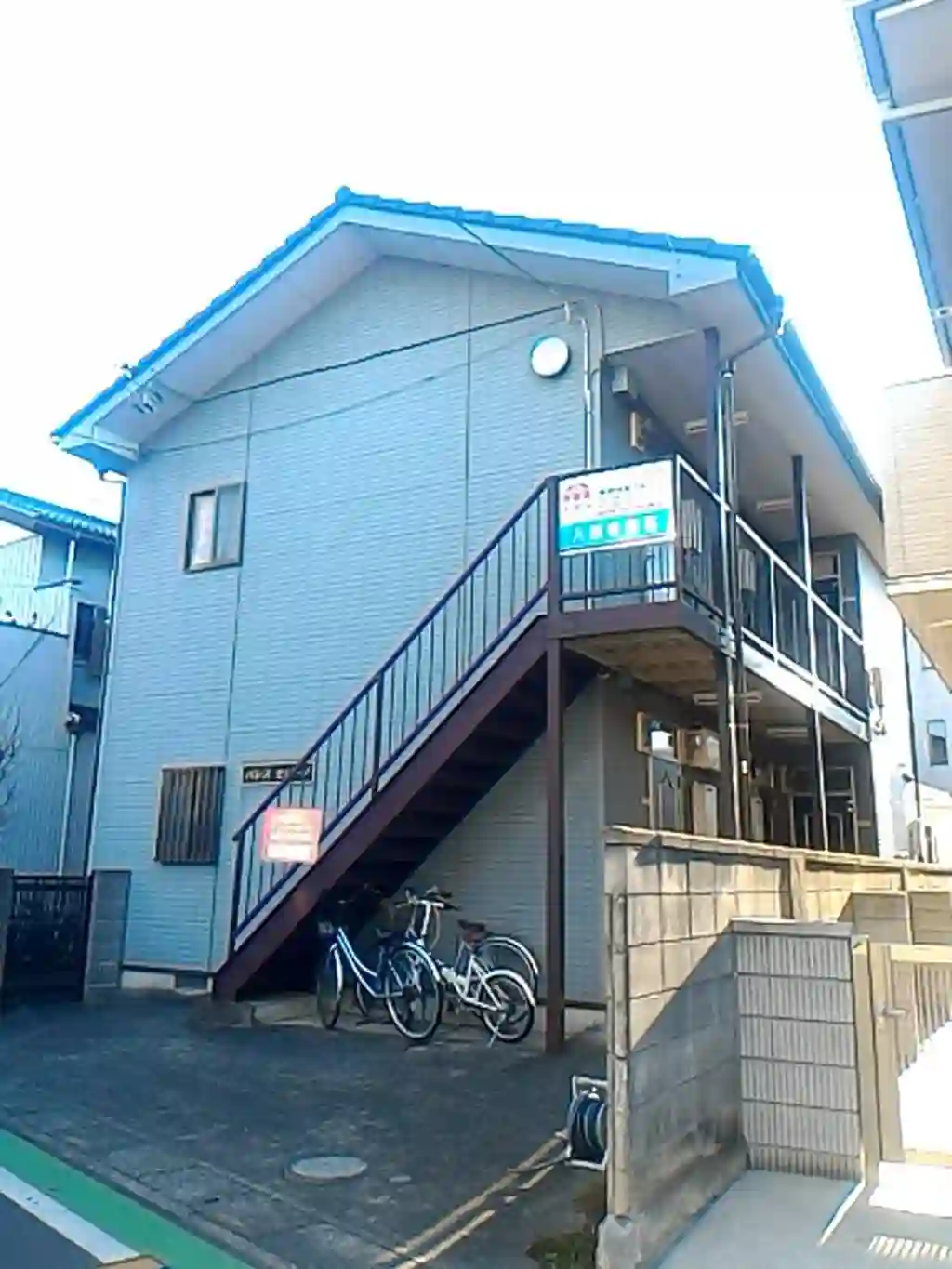 パレスセレーノ 外観