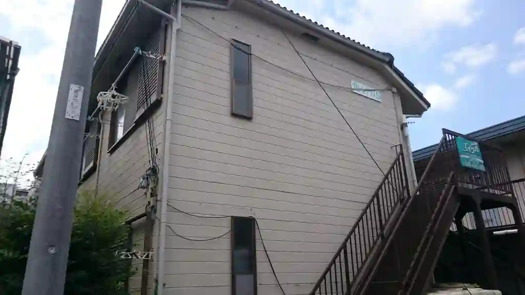 グリーングラス5 外観