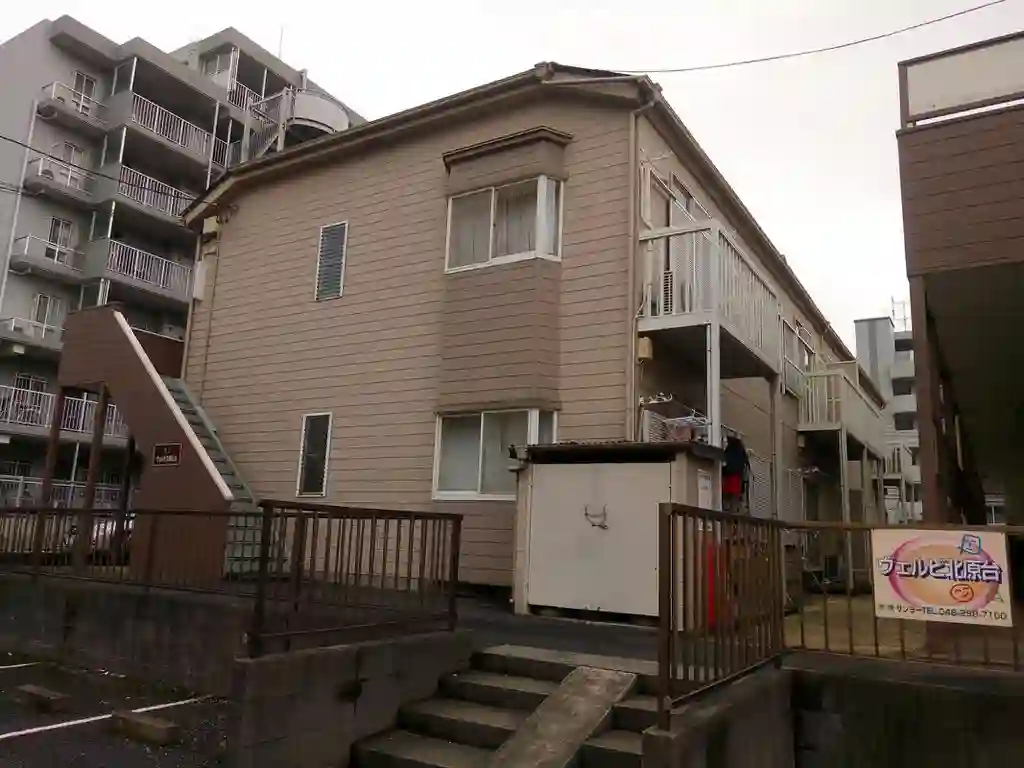ヴェルビ北原台B 外観