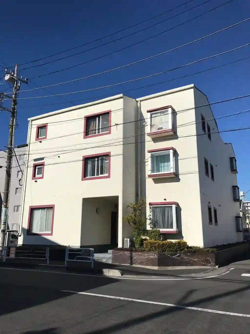 ヴィラヴィオラ 外観