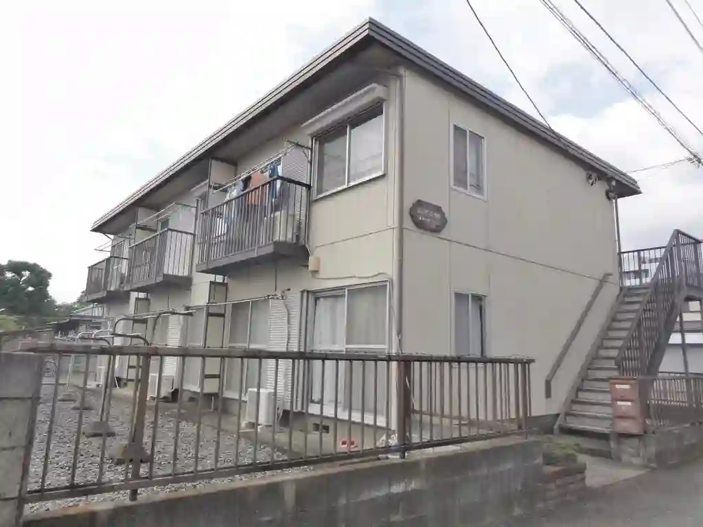 レジデンス今井 外観