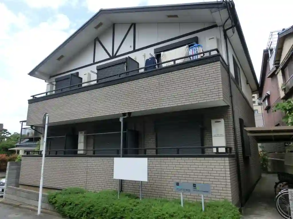 フィエルテ 外観