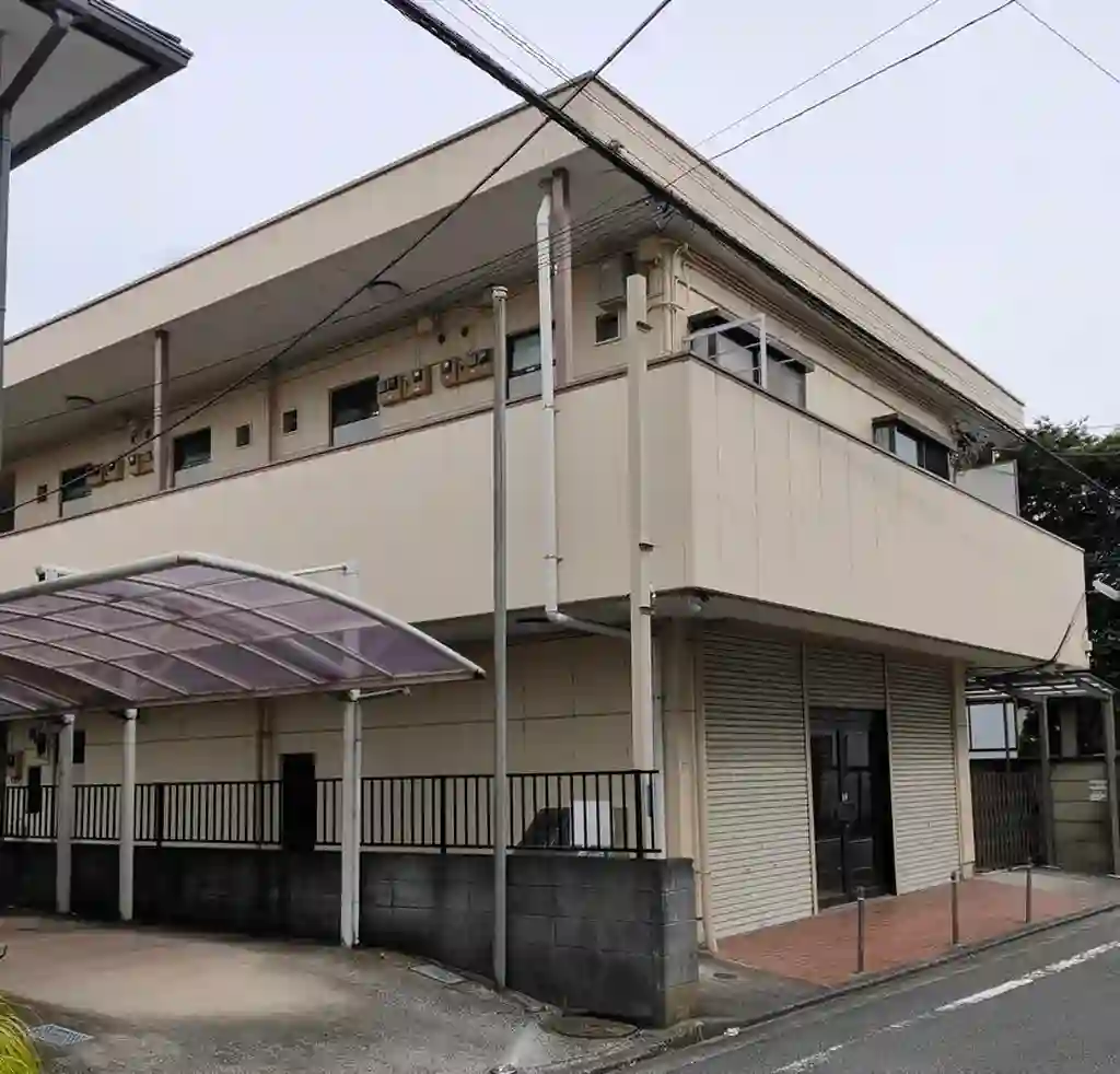 戸所ビル 外観