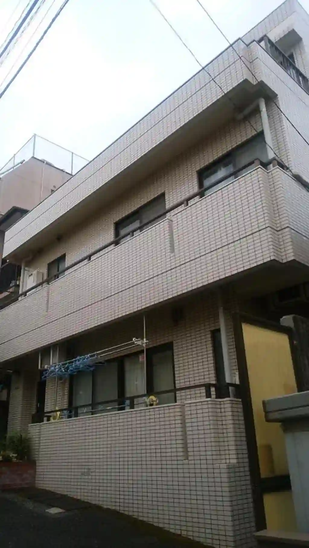 ライト北沢 外観