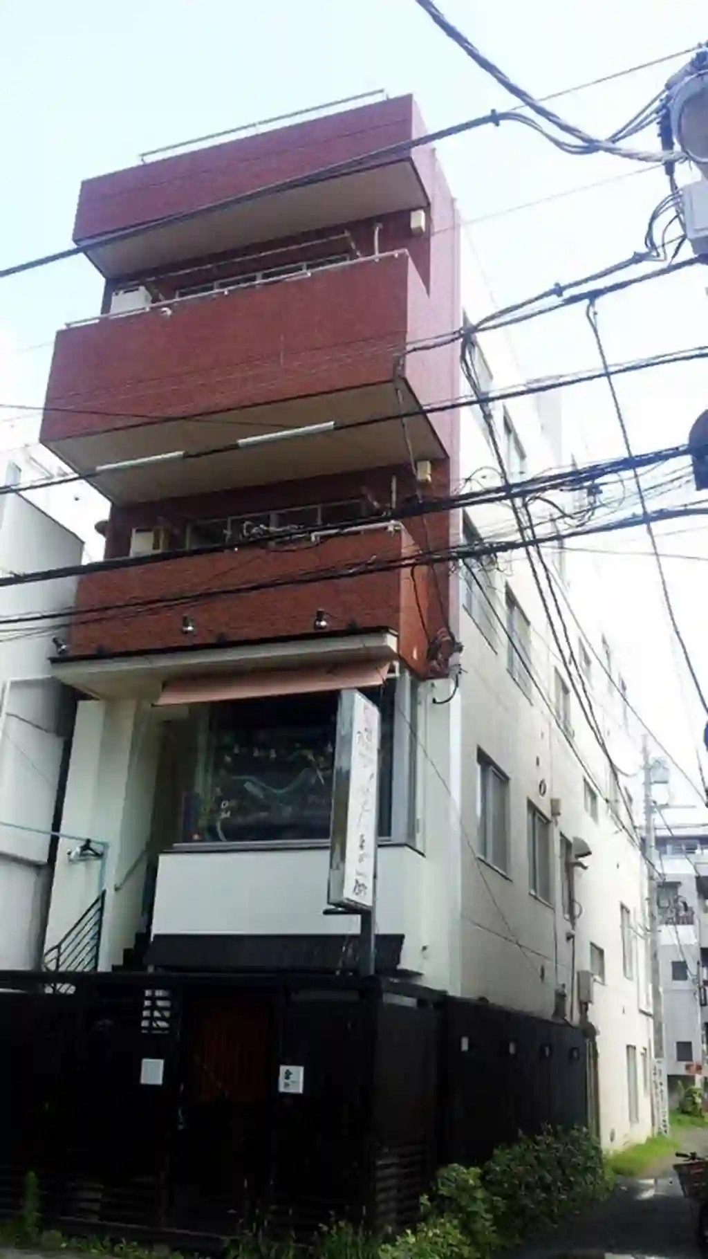 佐藤ビル 外観
