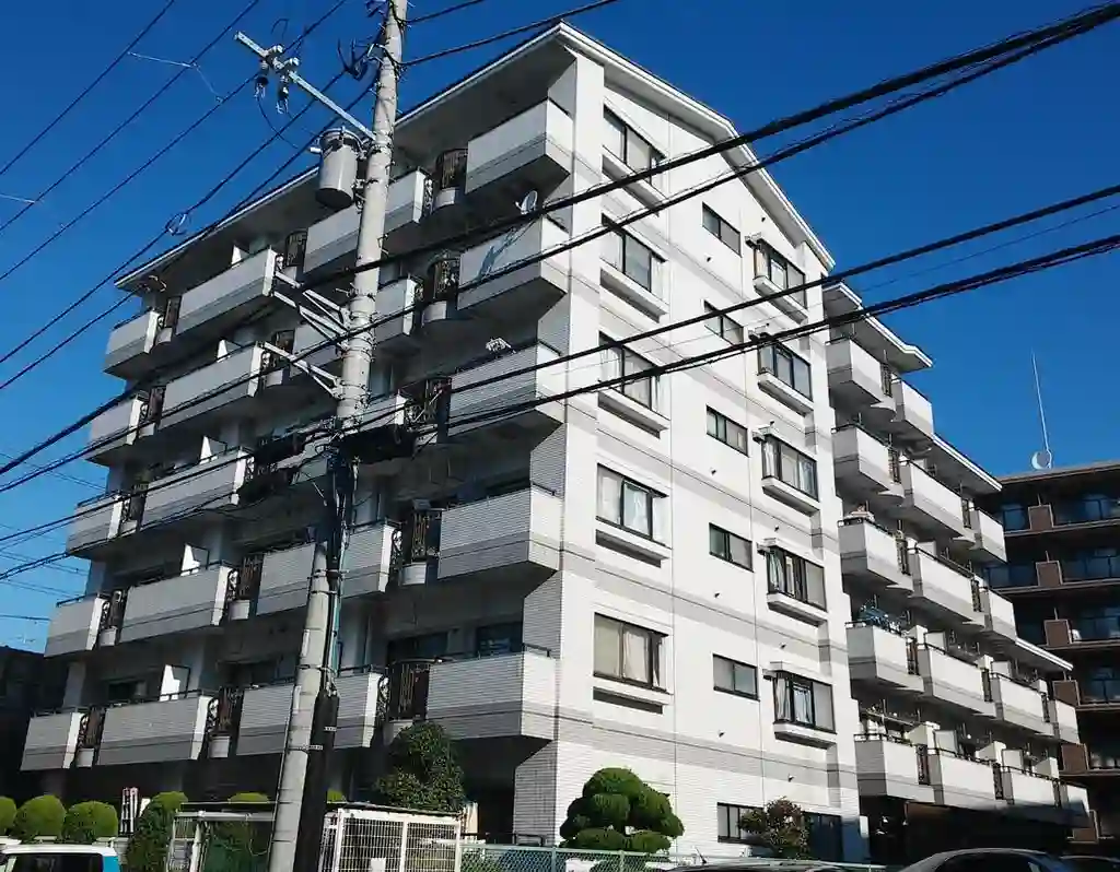 メジャーモ広町 外観