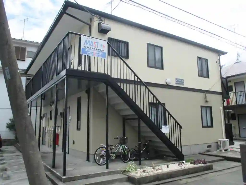 カーサベルデA 外観