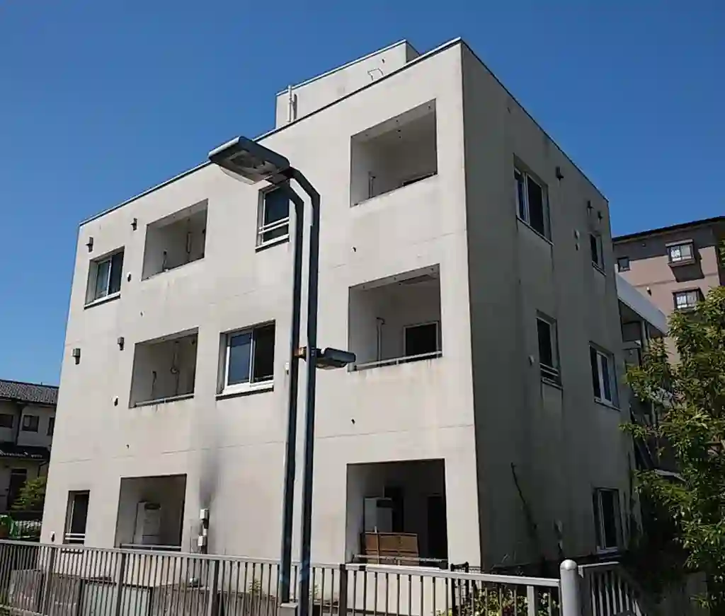 リリーベル港北 North Cube 外観