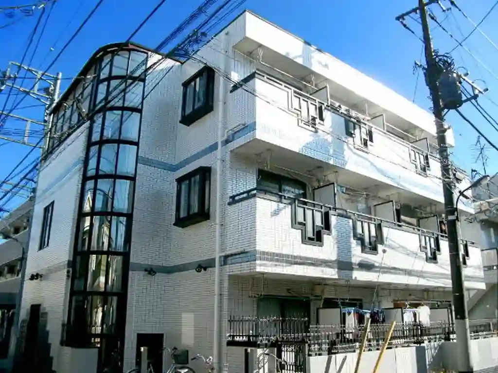 レルシア大泉学園 外観