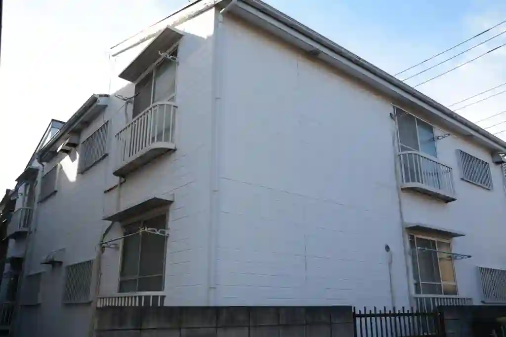 霞ハイツ 外観