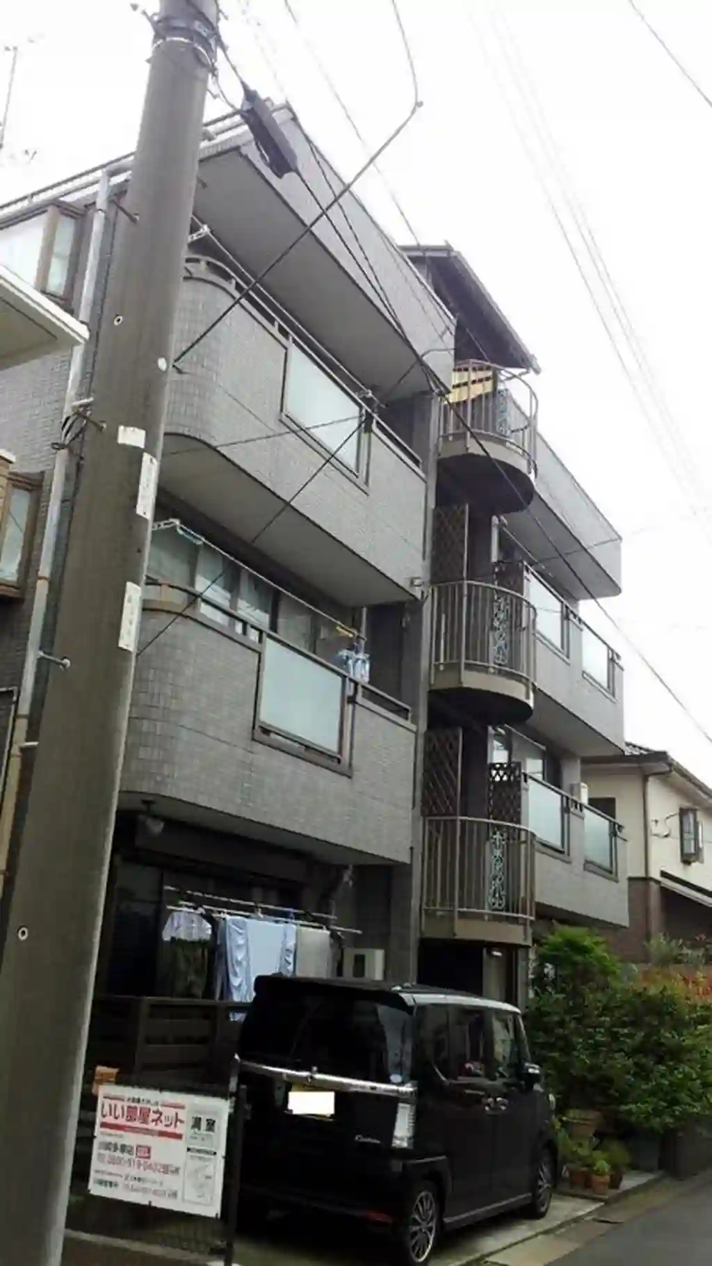 MTハイツ 外観
