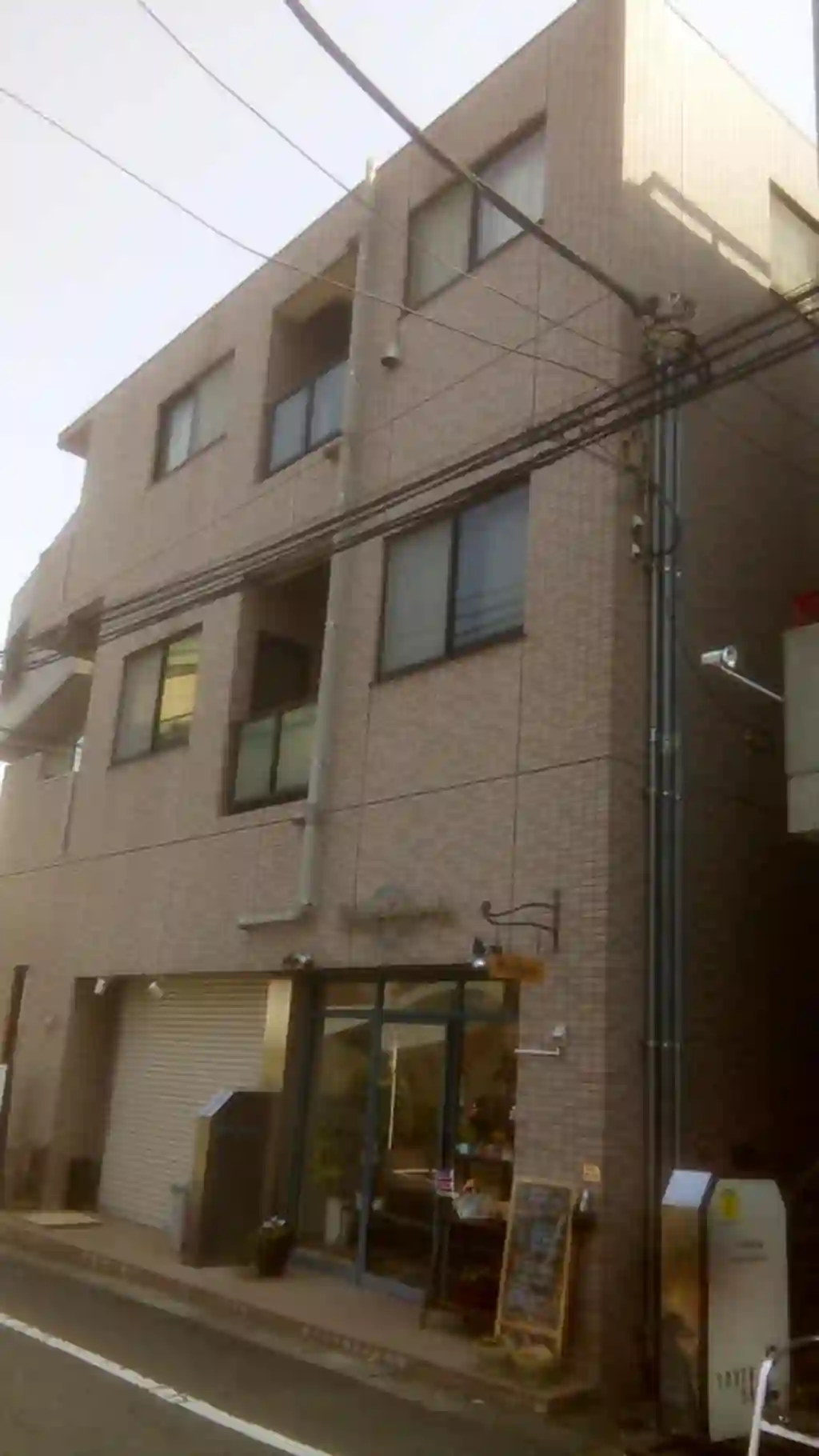 ベルカント 外観