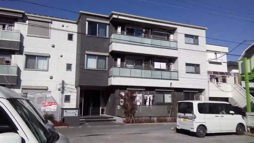 CHESNUT CASTLE 外観