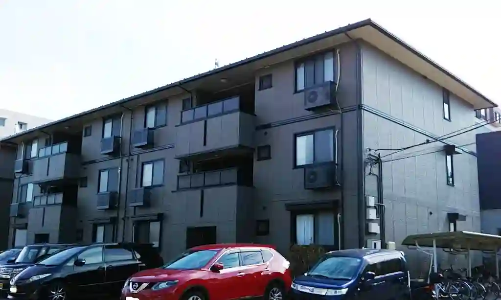 プレガーレB 外観