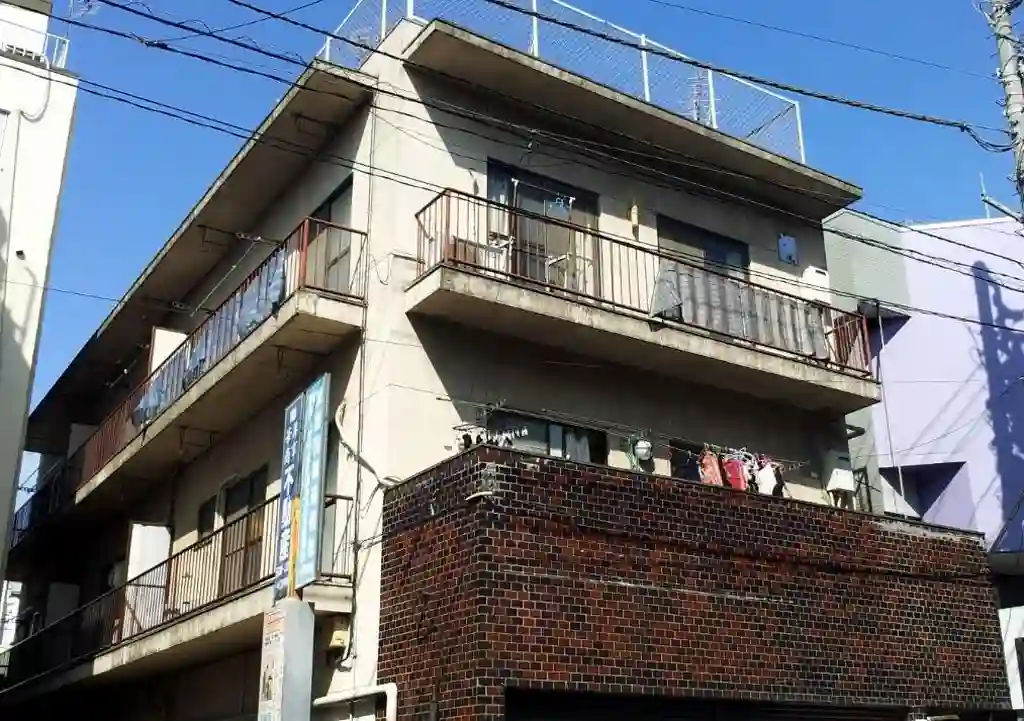 成田マンション 外観